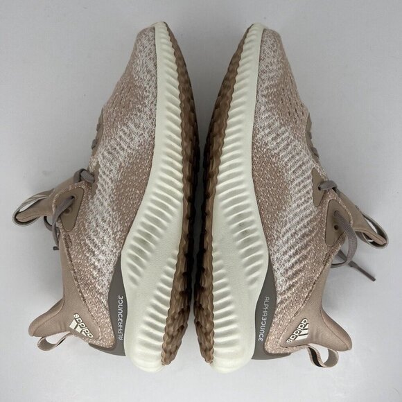 Adidas Alphabounce Womens Size 6.5 Running Sneakers AC6916 Athletic Shoes - Picture 7 of 9